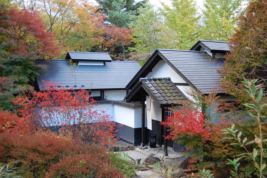 Kunihiro Yashiki Hotel Nasu Ngoại thất bức ảnh
