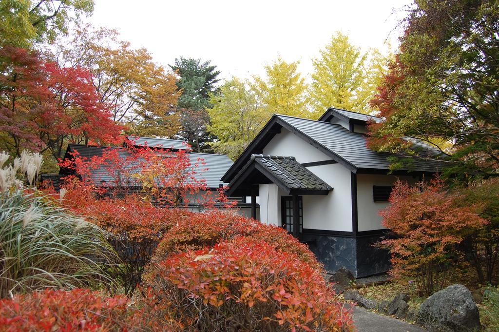Kunihiro Yashiki Hotel Nasu Ngoại thất bức ảnh